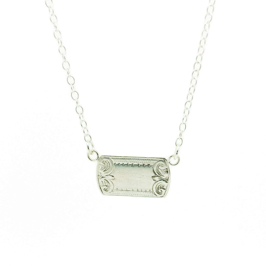 The Mayveda Name Me Necklace - Mayveda Jewelry
