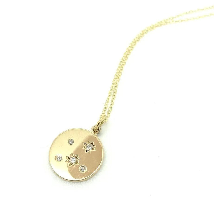 Celestial Constellation Pendant