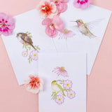 Long - Tailed Tit Greetings Cards