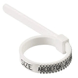 Reusable Ring Sizer