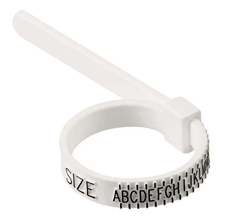 Reusable Ring Sizer