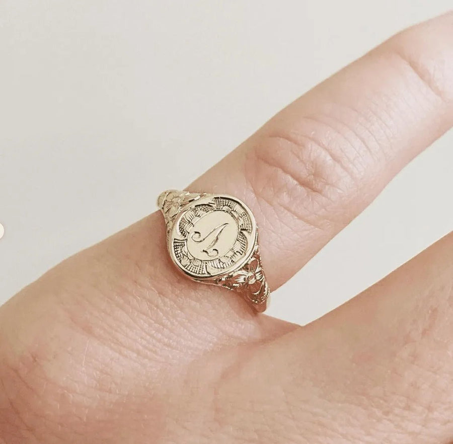 Signet Renewal Ring