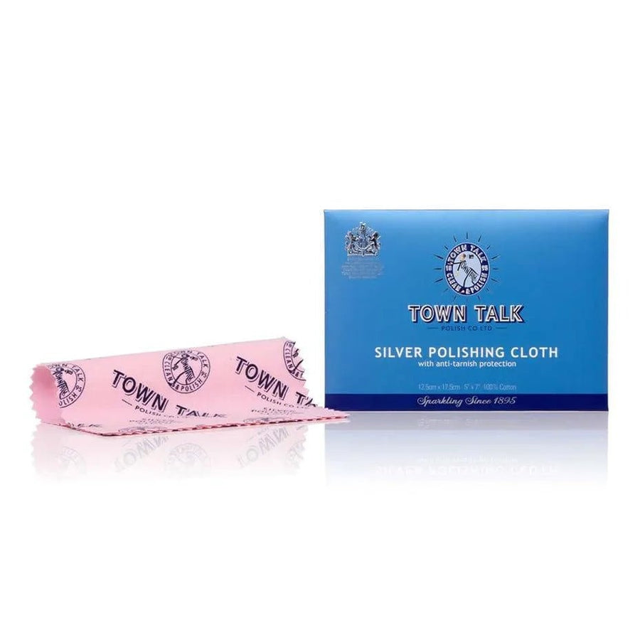Silver Polishing Cloth