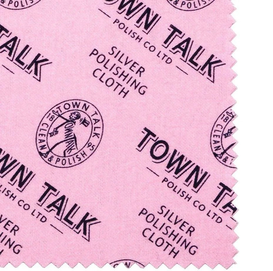 Silver Polishing Cloth