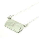 The Mayveda Name Me Necklace