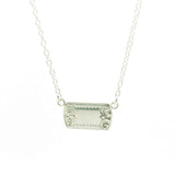 The Mayveda Name Me Necklace