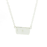 The Mayveda Name Me Necklace
