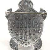 Vintage 1930s Turtle Brooch