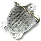 Vintage 1930s Turtle Brooch