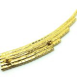 Vintage 1950s Diamante Comet Brooch