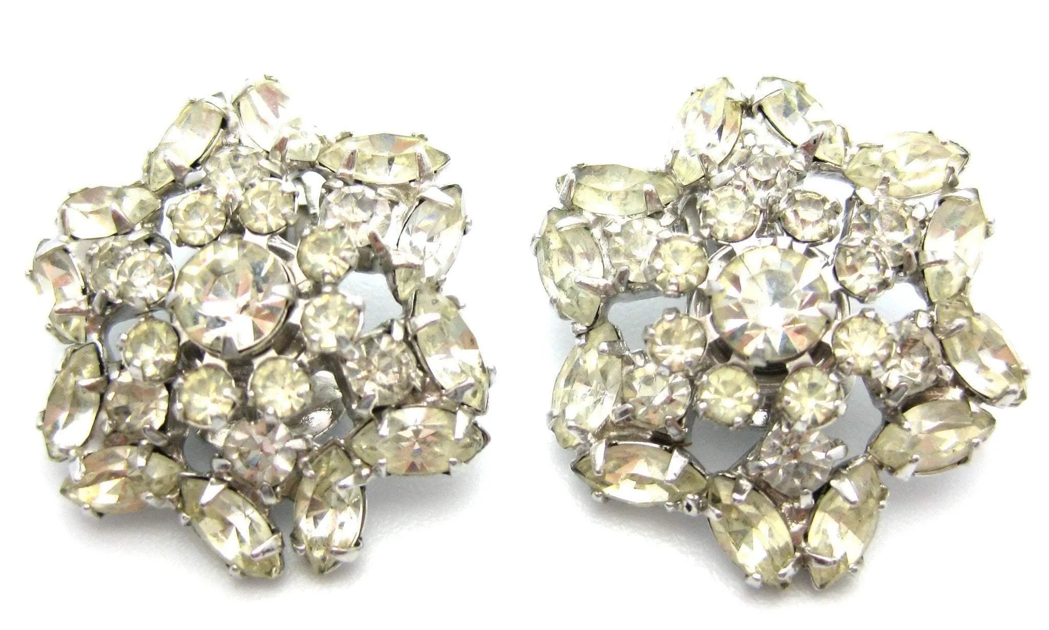 Vintage 1950s Kramer Earrings