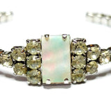 Vintage 1950s Mother of Pearl Bracelet