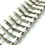 Vintage 1950s Rhinestone Bracelet