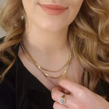 Vintage 1970s 9ct Gold Onyx Signet Ring