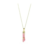 Vintage 1970s Italian Figa Fist 'Good Luck' Charm Necklace