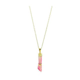 Vintage 1970s Italian Figa Fist 'Good Luck' Charm Necklace