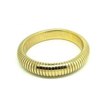 Vintage 1970's Omega Snake Chain Bracelet