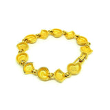 Vintage 1980s / 90s Shell Bracelet